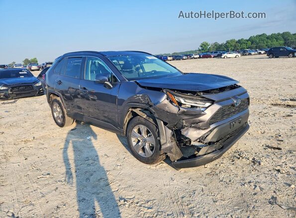 2T3RWRFV2RW221945 2024 TOYOTA RAV4 Gray Przód prawy