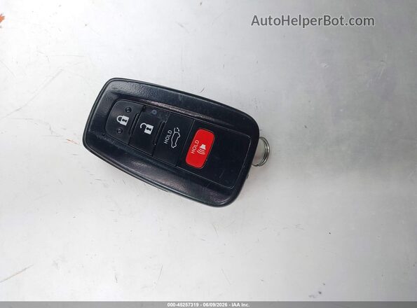 2T3RWRFV3KW028404 2019 TOYOTA RAV4 HYBRID Blue Вид панелі приладів