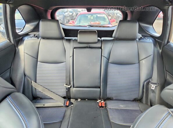 2T3RWRFV3KW046241 2019 TOYOTA RAV4 Gray 