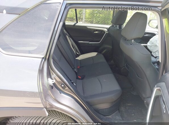 2T3RWRFV3RW200165 2024 TOYOTA RAV4 HYBRID Серый Вид наклейки с VIN-кодом