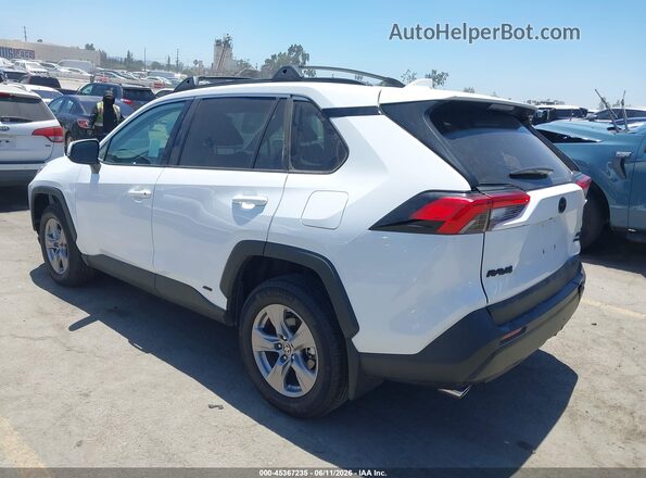 2T3RWRFV3RW247129 2024 TOYOTA RAV4 White 