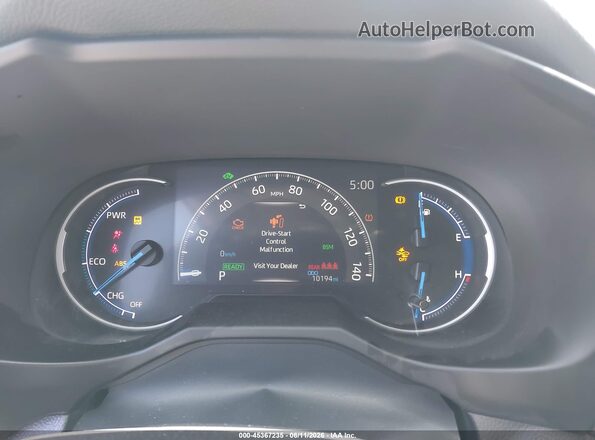 2T3RWRFV3RW247129 2024 TOYOTA RAV4 White 