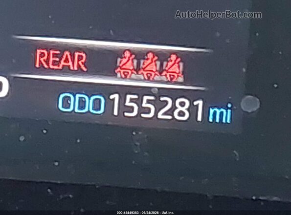 2T3RWRFV4KW010607 2019 TOYOTA RAV4 HYBRID Black 