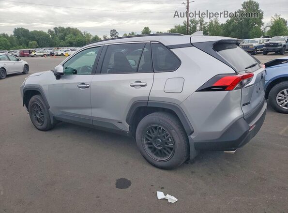 2T3RWRFV4RW202555 2024 TOYOTA RAV4 Gray უკანა მარცხენა
