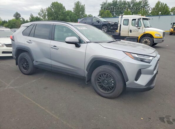 2T3RWRFV4RW202555 2024 TOYOTA RAV4 Gray წინა მარჯვენა