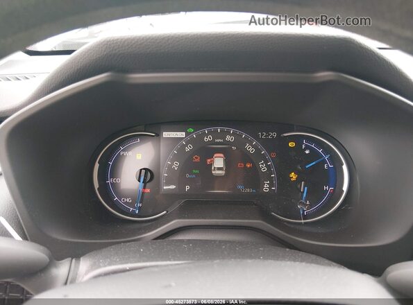 2T3RWRFV4RW245258 2024 TOYOTA RAV4 HYBRID Белый 