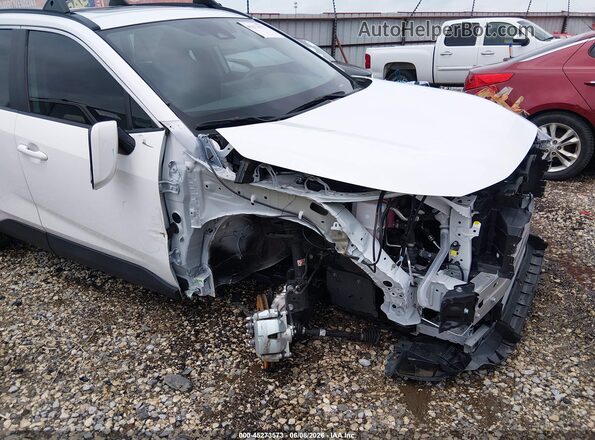 2T3RWRFV4RW245258 2024 TOYOTA RAV4 HYBRID Белый 