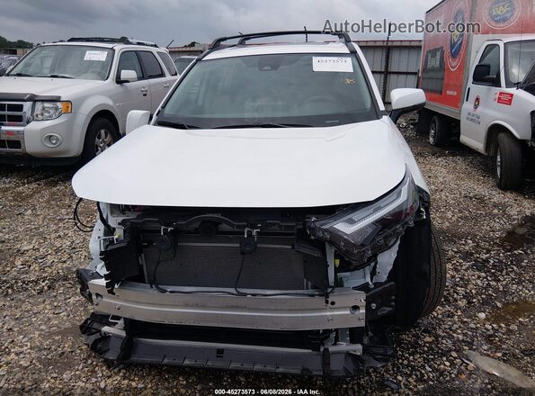2T3RWRFV4RW245258 2024 TOYOTA RAV4 HYBRID Белый 