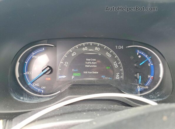 2T3RWRFV4SW270263 2025 TOYOTA RAV4 Gray 