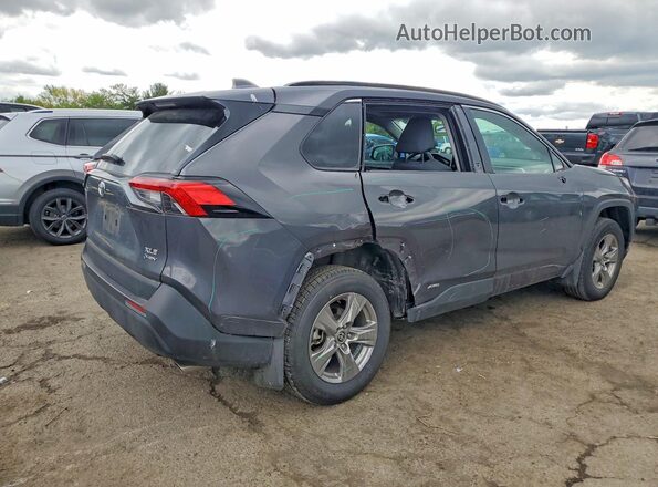 2T3RWRFV4SW270263 2025 TOYOTA RAV4 Gray 