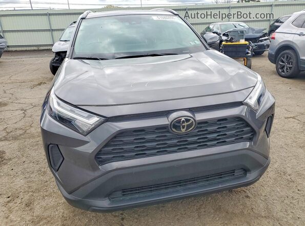 2T3RWRFV4SW270263 2025 TOYOTA RAV4 Gray 