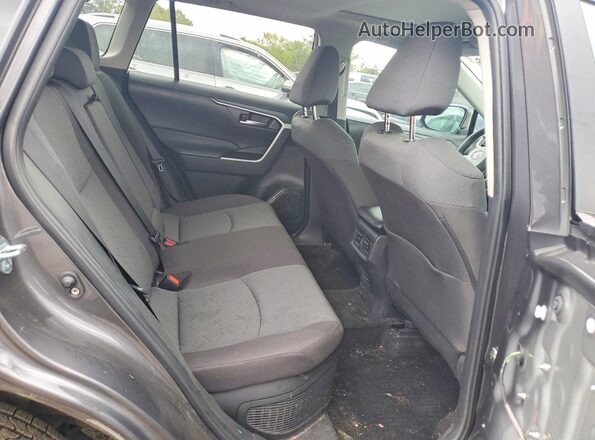 2T3RWRFV4SW270263 2025 TOYOTA RAV4 Gray 