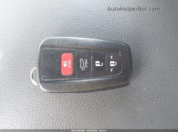 2T3RWRFV5LW055556 2020 TOYOTA RAV4 HYBRID White წინა პანელის ხედი