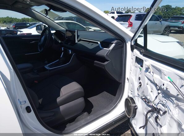2T3RWRFV5RW203102 2024 TOYOTA RAV4 HYBRID White Vista interior delantera