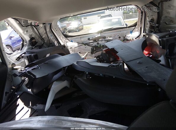 2T3RWRFV5RW203102 2024 TOYOTA RAV4 HYBRID White Vista del cuadro de instrumentos