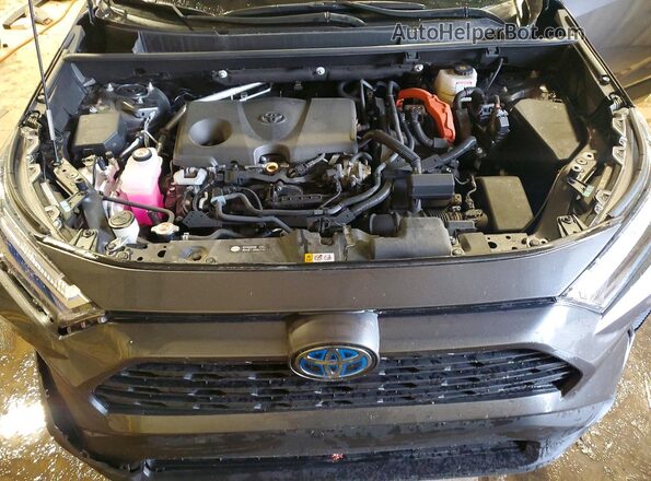 2T3RWRFV5RW251442 2024 TOYOTA RAV4 Gray 