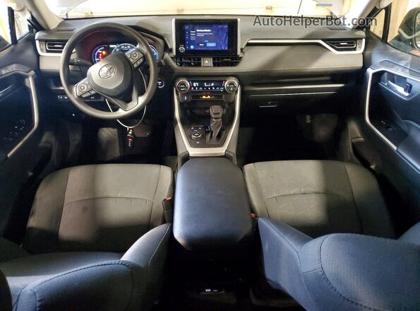 2T3RWRFV5RW251442 2024 TOYOTA RAV4 Gray 