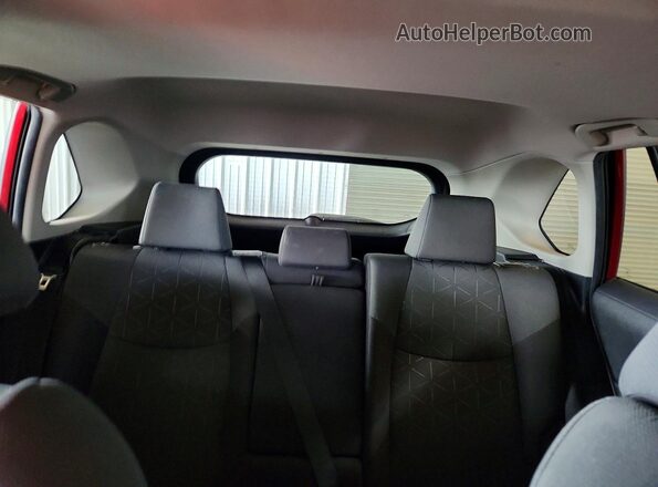 2T3RWRFV6LW095788 2020 TOYOTA RAV4 Burgundy 
