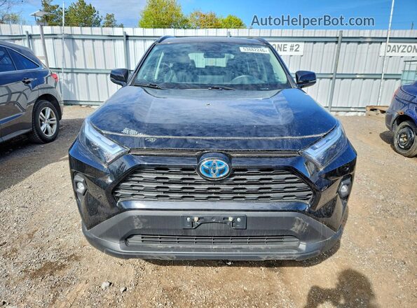 2T3RWRFV6PW179700 2023 TOYOTA RAV4 Black 