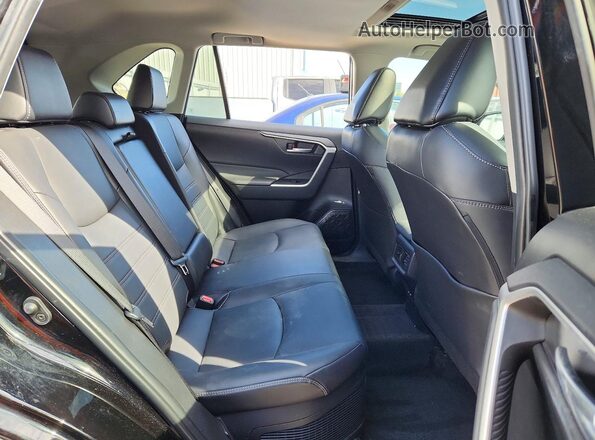 2T3RWRFV6PW179700 2023 TOYOTA RAV4 Black 