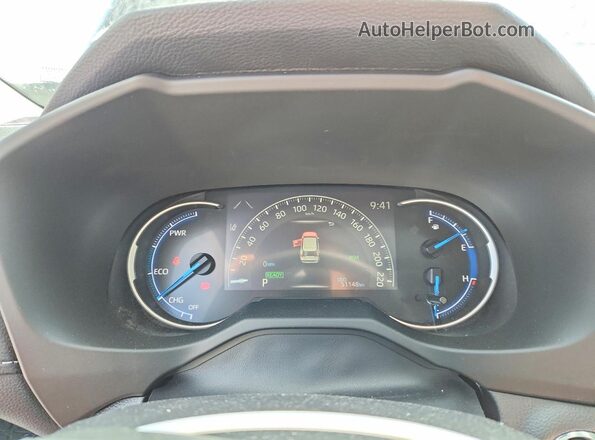 2T3RWRFV6PW179700 2023 TOYOTA RAV4 Black 