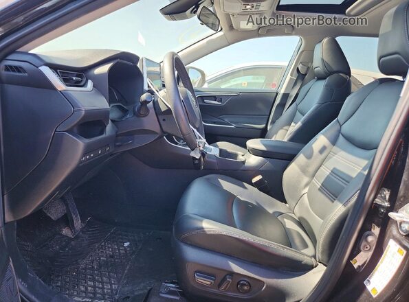 2T3RWRFV6PW179700 2023 TOYOTA RAV4 Black 