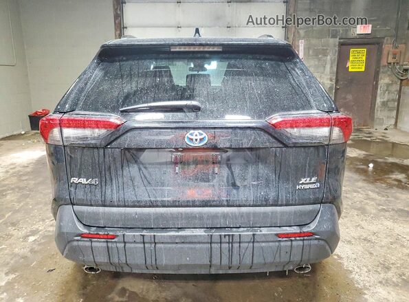 2T3RWRFV6RW202623 2024 TOYOTA RAV4 Black 