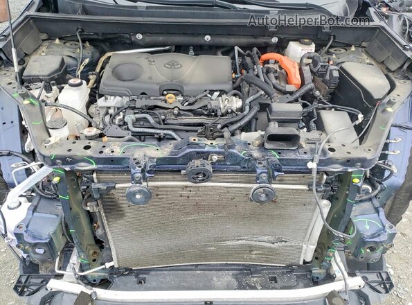 2T3RWRFV7PW178491 2023 TOYOTA RAV4 Blue 