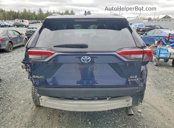 2T3RWRFV7PW178491 2023 TOYOTA RAV4 Blue 