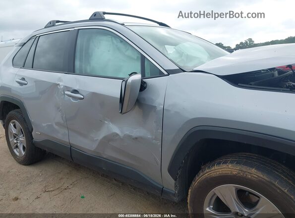 2T3RWRFV7RW244184 2024 TOYOTA RAV4 HYBRID Silver 