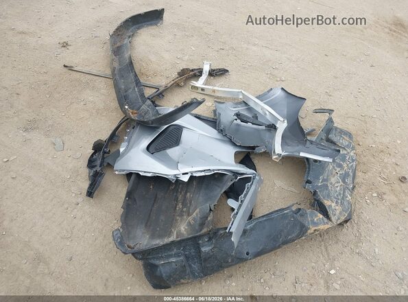 2T3RWRFV7RW244184 2024 TOYOTA RAV4 HYBRID Silver Vista del salpicadero
