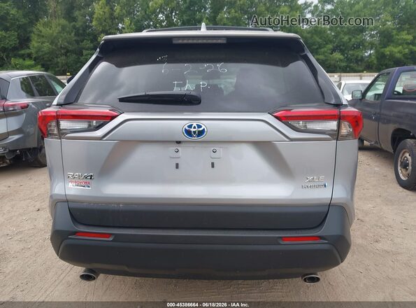 2T3RWRFV7RW244184 2024 TOYOTA RAV4 HYBRID Silver 