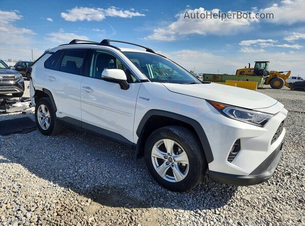 2T3RWRFV8LW062663 2020 TOYOTA RAV4 White 