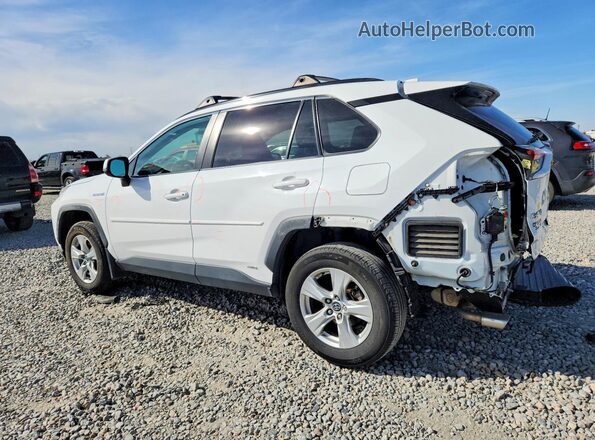 2T3RWRFV8LW062663 2020 TOYOTA RAV4 White 
