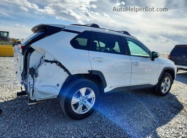 2T3RWRFV8LW062663 2020 TOYOTA RAV4 White 