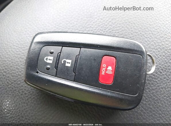 2T3RWRFV8SW270878 2025 TOYOTA RAV4 HYBRID Gray წინა პანელის ხედი