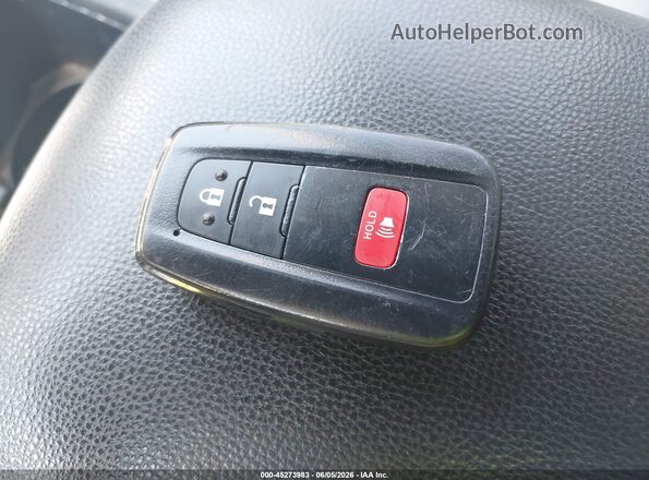 2T3RWRFV9NW132092 2022 TOYOTA RAV4 HYBRID White Dashboard view