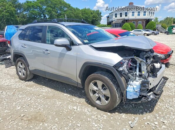 2T3RWRFV9RW202292 2024 TOYOTA RAV4 Silver Առջևի աջ
