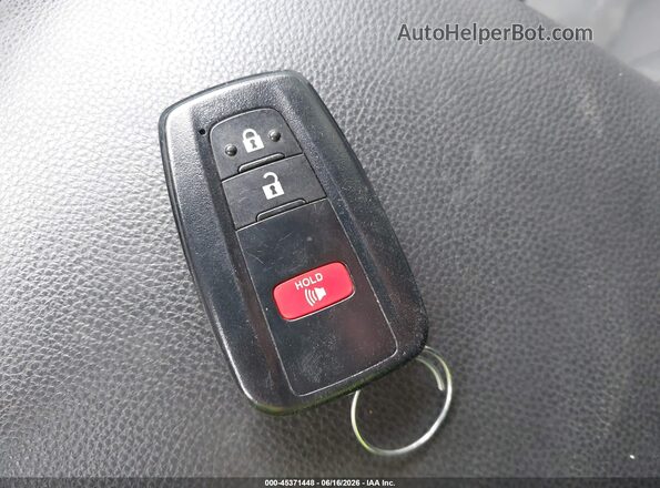 2T3RWRFVXLW078914 2020 TOYOTA RAV4 HYBRID White Widok deski rozdzielczej
