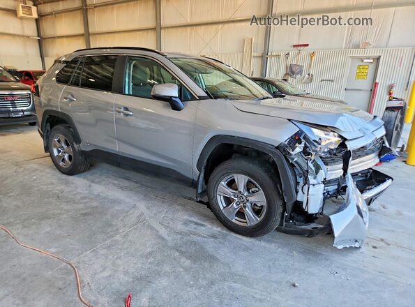 2T3RWRFVXRW242395 2024 TOYOTA RAV4 Silver 