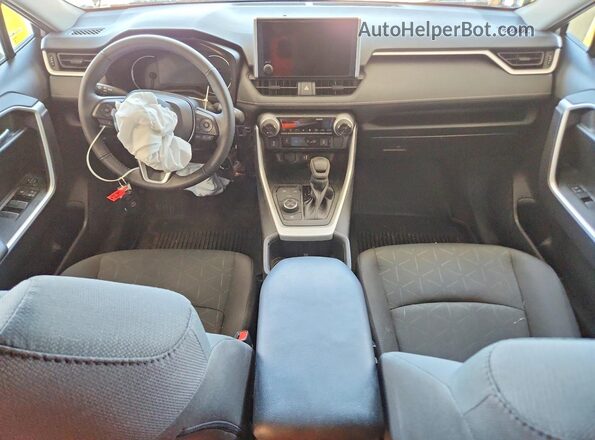 2T3RWRFVXRW242395 2024 TOYOTA RAV4 Silver 