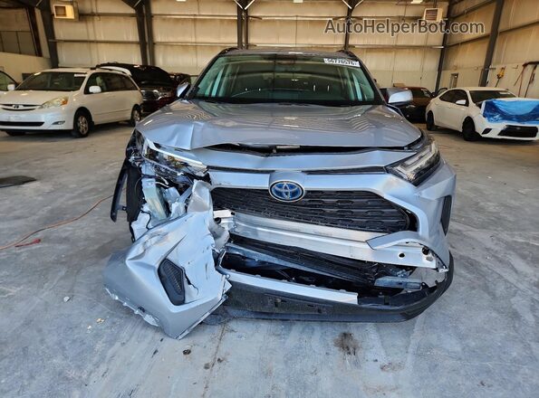 2T3RWRFVXRW242395 2024 TOYOTA RAV4 Silver 