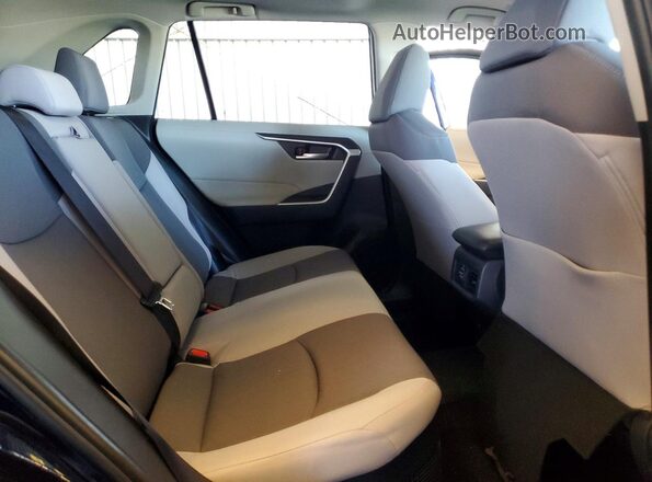 2T3RWRFVXSW269117 2025 TOYOTA RAV4 Blue 
