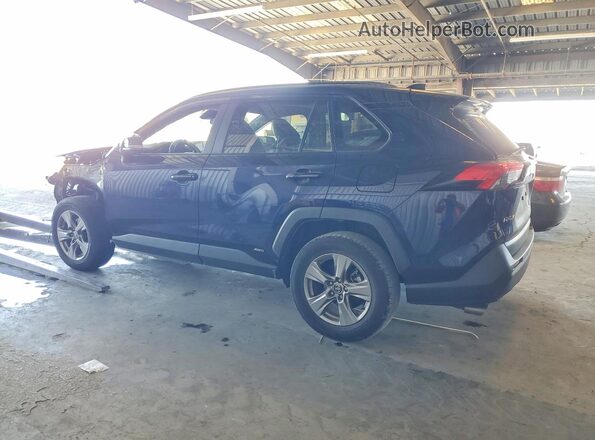 2T3RWRFVXSW269117 2025 TOYOTA RAV4 Blue 