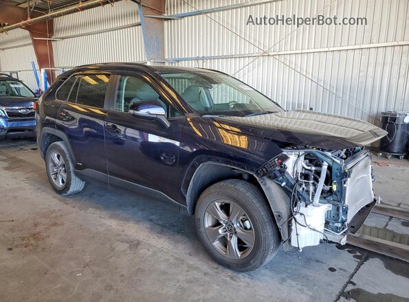 2T3RWRFVXSW269117 2025 TOYOTA RAV4 Blue 