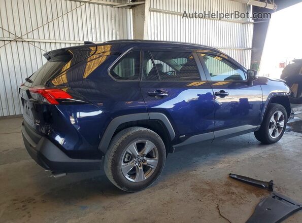 2T3RWRFVXSW269117 2025 TOYOTA RAV4 Blue 