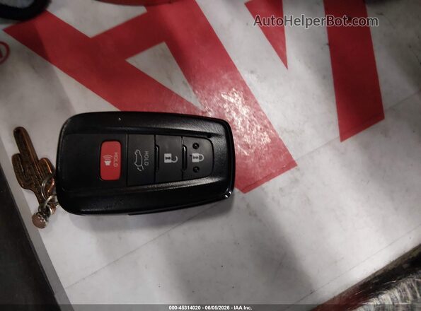 2T3S1RFV0NW328700 2022 TOYOTA RAV4 Gray Widok deski rozdzielczej