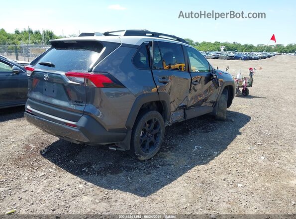 2T3S1RFV0RW428267 2024 TOYOTA RAV4 Gray Rear right