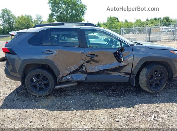 2T3S1RFV0RW428267 2024 TOYOTA RAV4 Gray Front view