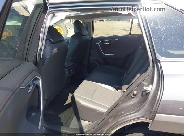 2T3S1RFV0RW428267 2024 TOYOTA RAV4 Gray VIN sticker view